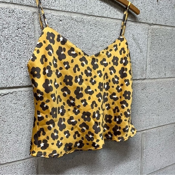 4Sienna Gold Leopard Skirt Set - Picture 8 of 11